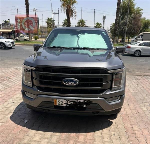 فۆرد F-150 2022  بۆ فرۆشتن لە عێراق - هەولێر